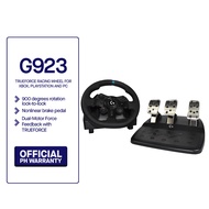 Logitech G923 TRUEFORCE Racing wheel for PlayStation