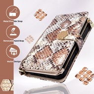 for Honor X9d X9c Smart X7c X9a X9b X9 X6b X6a X6s X6 X8b X8a X8 X7a X7b 4G 5G Leather Case with Str