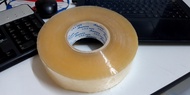 1 cuộn băng keo trong/đục 48mm 1KG/CUỘN dùng để đóng gói hàng hóa siêu rẻ