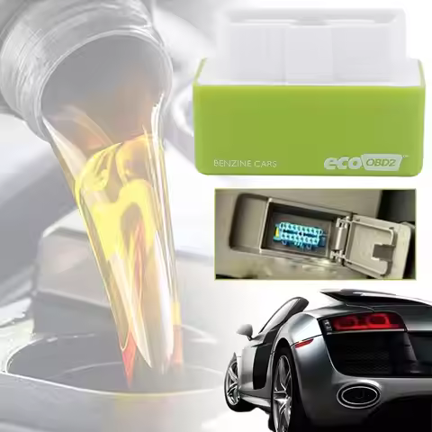 Upgrade Fuel Saver Nitro ECO OBD2 Performance Chip Tuning Box More Power Torque Nitro OBD 2 ECOOBD2 
