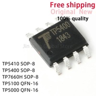 20Pcs TP5410 TP5400 TP7660H SOP-8 TP5100 TP5000 QFN-16 IC Chip In Stock Wholesale