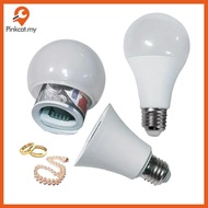 Pinkcat Creative Light Bulb Storage Box Private Money Jewels Box Secret Hidden Storage Bulb Compartm