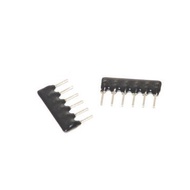 R ARRAY 4K7 - 6P Resistor