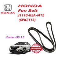 HONDA FAN BELT 31110-R2A-M12-Honda HRV 1.8 (6PK2113)