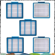 5 Pcs Replacement HEPA Filter Compatible for  ION Robot Fit for  IQ Robot R101AE RV1001AE UR1005AE