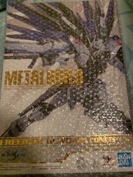 全新Metal Build 自由高達2.0 Freedom Gundam MB HG MG RG