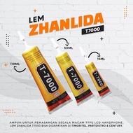 ZHANLIDA T7000 GLUE (BLACK)