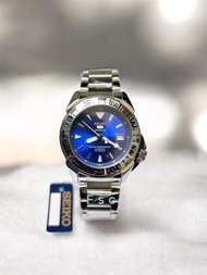 Jam Tangan Seiko Automatic Tanpa Batrai / Seiko Tanggal / Seiko 5 Sport / Seiko Otomatis Stainless