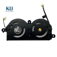 CPU Cooling Fan Cooler Heatsink  XPS 13 9380 7390 0980 WH 980Wh Nd55C19-19A14
