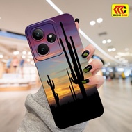 hp REALME GT 7 5G Latest GT 7T 5G/ 2025 - Cartoon Motif - Casing - Softcase REALME GT 7T 5G / GT 7 5