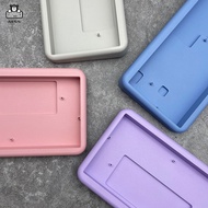 GH60 Shell 60% Metal Aluminum Tuo Customized Mechanical Keyboard CNC Aluminum Alloy Shell Kit Non MO