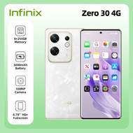 Infinix Zero 30 4G cellphone original big sale android phone smartphone 12GB+512GB cheap mobile 7.5 