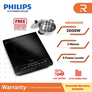 PHILIPS HD4902/60 Induction cooker 5000 series | HD4902