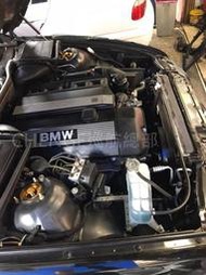 CHENGE 巡航總部 BMW E30 E34 E36 E39 E46 E53 E60 E92 Z3 電子風扇 套件