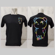 Men's T-Shirt/ Men's T-Shirt BEAR RAINBOW - Men's T-Shirt - Men's Distro T-Shirt