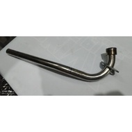 stainless exhaust pipe for xrm125