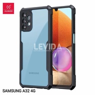 Samsung A32 4G Shockproof Clear Case Samsung A32 4G FSN