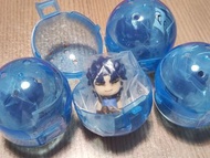 全新未拆扭蛋 JoJo大喬 死亡筆記 夜神月 梅洛 Sanrio 玉桂狗 布丁狗 Nikon相機雨傘吊飾 Hotline錄音機扭蛋 Chiikawa mini figure公仔 海獺師傅