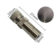 Nosel Kabut / mist nozzle slip lock 8mm / Misting Nozzle sliplock 8 mm