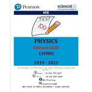 Edexcel gcse Past Year Papers PHYSICS 1PH0 (2019-2023)