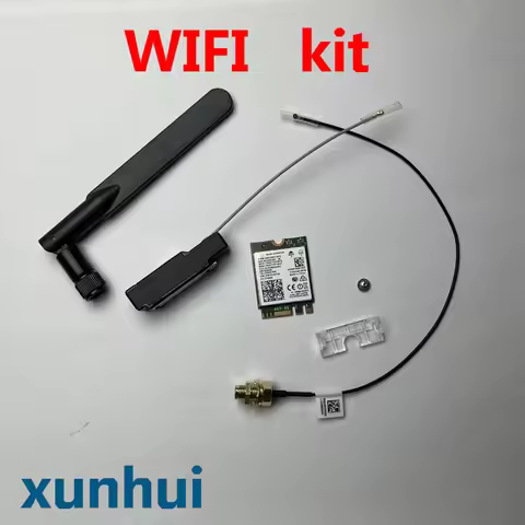 NEW antenna kit for thinkcentre P320 tiny WIFI Bluetooth moudle WLAN Wireless