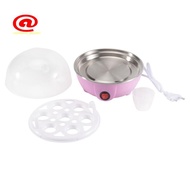 Rapid Egg Cooker: 7 Egg Capacity Electric Egg Cooker for Hard Boiled Eggs, Poached Eggs, Scrambled E