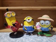 Minions公仔