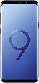 Samsung Galaxy S9+ Plus (6.2", Dual-SIM) 64GB Factory Unlocked 4G Smartphone - International Version