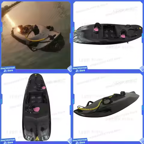 Electric Surfboard Customized Jet Strong Power Water Surfboard Super Power Professional Water Electr