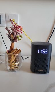 小米藍牙喇叭有時鐘的