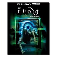 藍光 電影 DMS 包順豐 美版午夜兇鈴三部曲/ The Ring Collection/ BD50×3:娜奧米 沃茨/ 馬丁 亨德森/ 西蒙 貝克/ 瑪蒂爾達 魯茨/ 亞歷克斯 羅伊/ 幕後花絮/ 