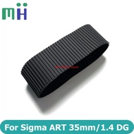 NEW For Sigma ART 35mm F1.4 DG HSM Lens Focus Rubber Grip Cover Ring ART35mm ART35 35 1.4 F/1.4 Repl