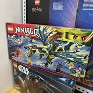 LEGO 70736 Ninjago 忍者龍