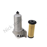 ลูกสูบสำหรับรถขุดดินชิ้นส่วน320D 2การประกอบตัวกรองน้ำมัน423D2 336D2 329D2 313D2 324E E323DL 3223154