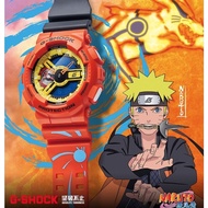 Naruto G shock Anime G shock Naruto G shock GA110 Jam Naruto G shock orange G shock Limited Edition
Naruto watch