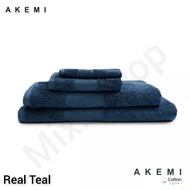 AKEMI Silky Soft 100% Egyptian Cotton Bath Towel (70cmx140cm)