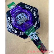 children watch ☂⊕New G-Shock SUBARU/Joker/Hurley/Smurf BT GB-X6900B Hites Stores Unisex Jam Tangan..