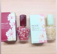 Paul & Joe base primer 妝前霜 隔離 打底 $100/1