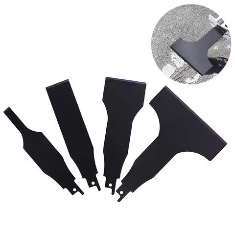 1PCs Saber Saw Blade Electric Reciprocating Saw Blade Metal Rust Removal Wall Scraper Cement Floor C