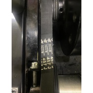 BH Treadmill Motor Belt BH Treadmill Motor Transmission Belt Treadmill Motor Groove Belt PJ457