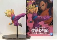 全新有盒 七龍珠超 超戰士列傳 孫悟飯 figure