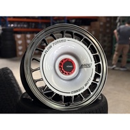 NEW 18X9J ET36 Konig MRK1 Aerodisc Rim (set of 4) Carbon 5X112 Rim VW Tiguan Audi RS3 Q3 A35 CLA35