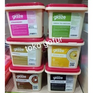 Colatta Glaze 1 Kg Donut Topping