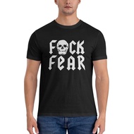 2026 Gildan gift Stone Cold Steve Austin Fear Casual Tshirts Big Discount xs-3xl    