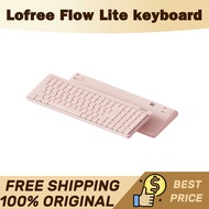 Lofree Flow Lite keyboard Triple Mode Low-Profile Mechanical Keyboard