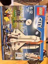 LEGO City 60080 太空穿梭機