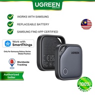 UGREEN Smart Finder AirTag For Samsung SmartThings Find Bluetooth Worldwide Global GPS Tracker Secur