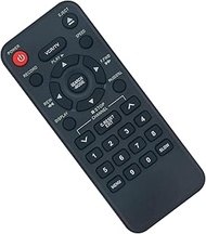 NA312UD NA362UD Replacement Remote Control -ALLIMITY- fit for Sylvania/Emerson Hi-Fi Stereo VCR Play