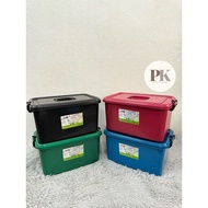 Fuho #699 Handy Box 22Liters Plastic Box Organizer