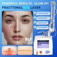 Co2 Laser Machine for Skin Carbon Peel Professional Fractional Co2 Laser Machine Co2 Fractional Lase